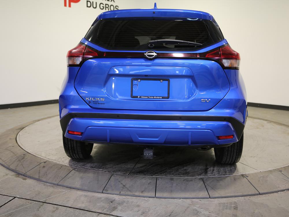Nissan Kicks SV 2022 d&rsquo;occasion à vendre - 4