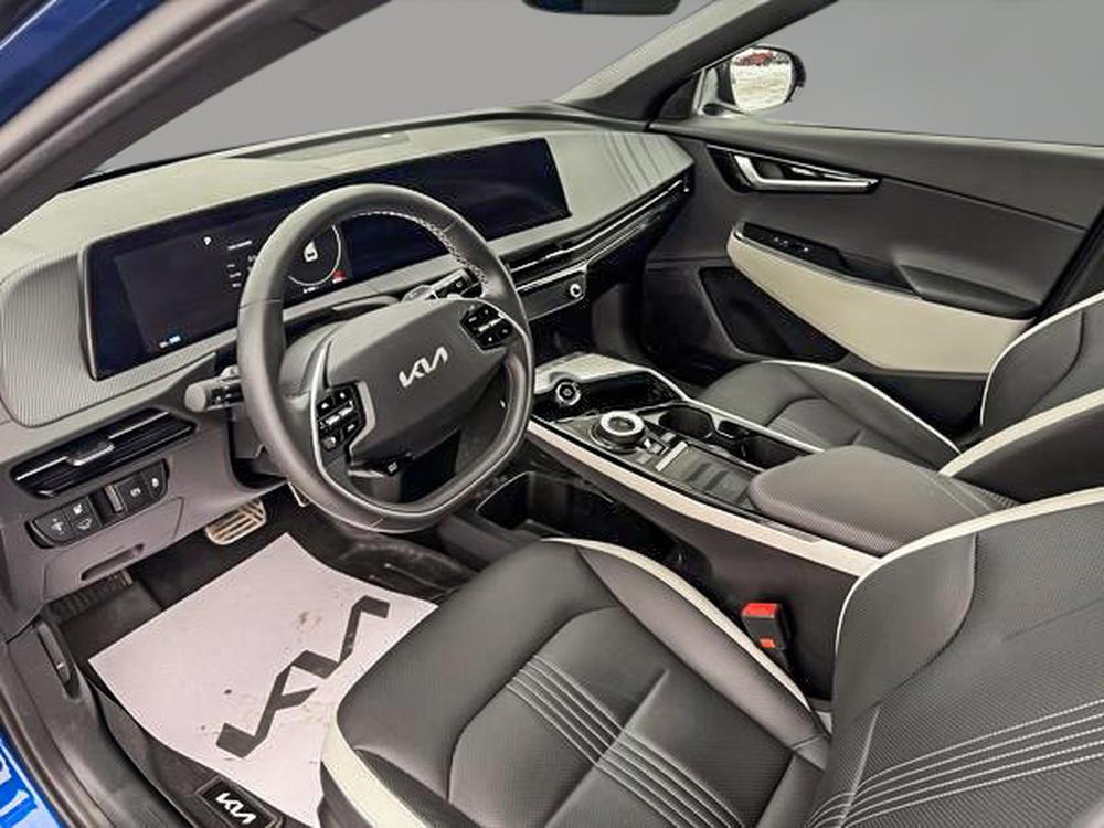 Kia EV6 GT-LINE AWD 2024 d&rsquo;occasion à vendre - 11