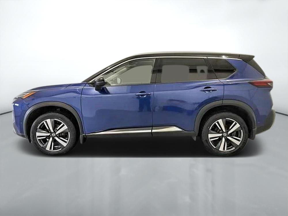 Nissan Rogue Platine 2021 d&rsquo;occasion à vendre - 4