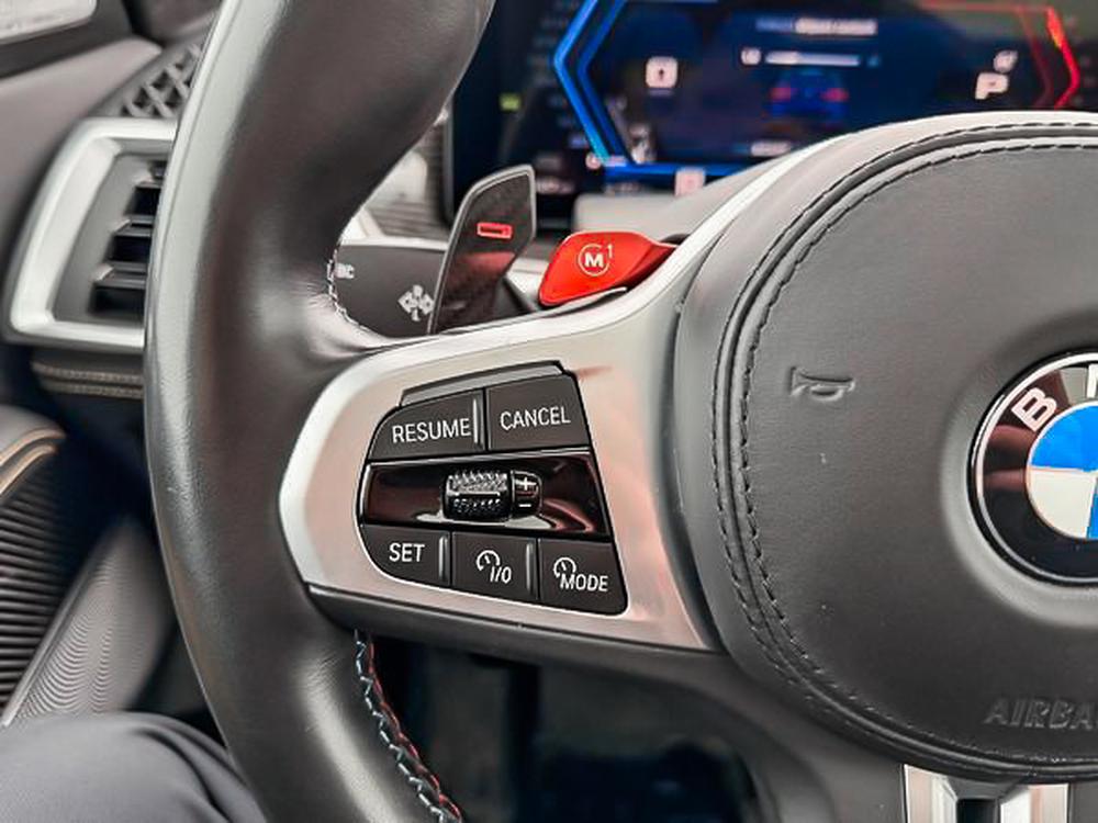 BMW X5 M COMPETITION ULTIMATE 2024 d&rsquo;occasion à vendre - 22