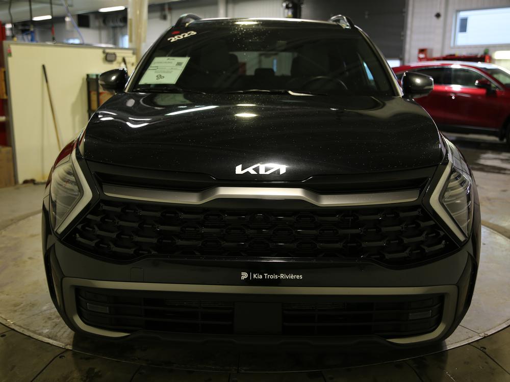 Kia Sportage X-LINE LIMITED 2023 d&rsquo;occasion à vendre - 9