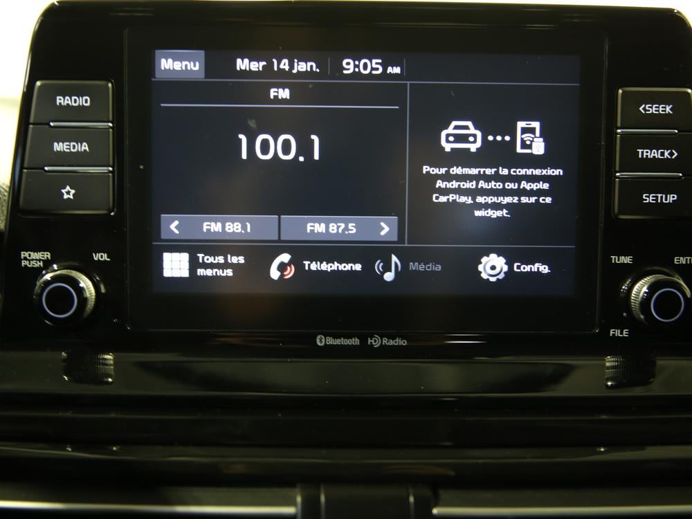 Kia Seltos EX 2023 d&rsquo;occasion à vendre - 26