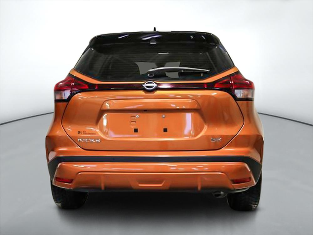 Nissan Kicks SR 2023 d&rsquo;occasion à vendre - 4