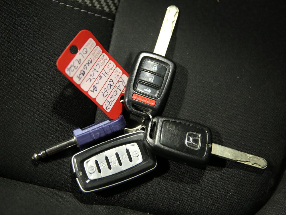 Honda Civic Berline LX 2017 d&rsquo;occasion à vendre - 33