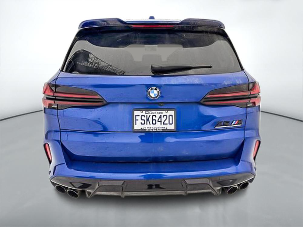 BMW X5 M COMPETITION ULTIMATE 2024 d&rsquo;occasion à vendre - 12