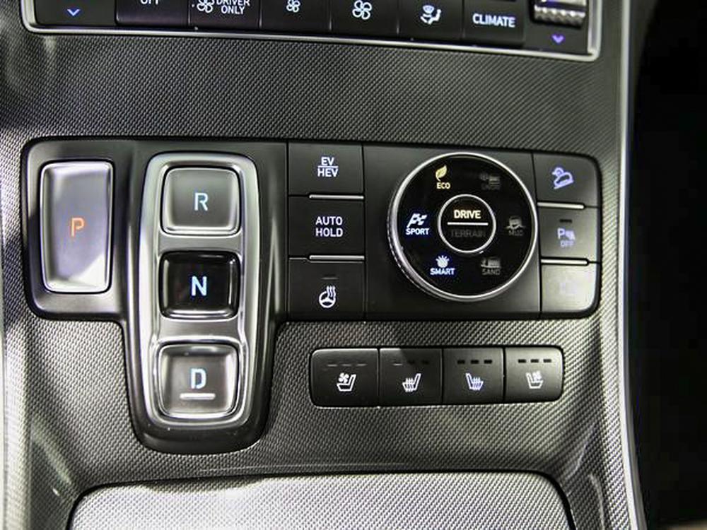 Hyundai Santa Fe hybride rechargeable Luxury 2022 d&rsquo;occasion à vendre - 31