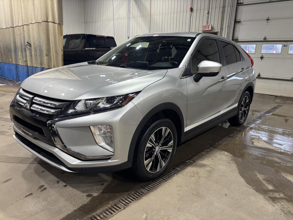 Mitsubishi Eclipse Cross SE 2020 d&rsquo;occasion à vendre - 3