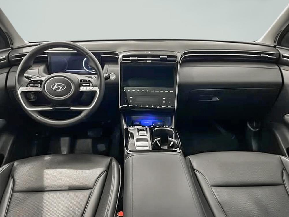 Hyundai Tucson hybride Hev Ultimate 2024 d&rsquo;occasion à vendre - 9