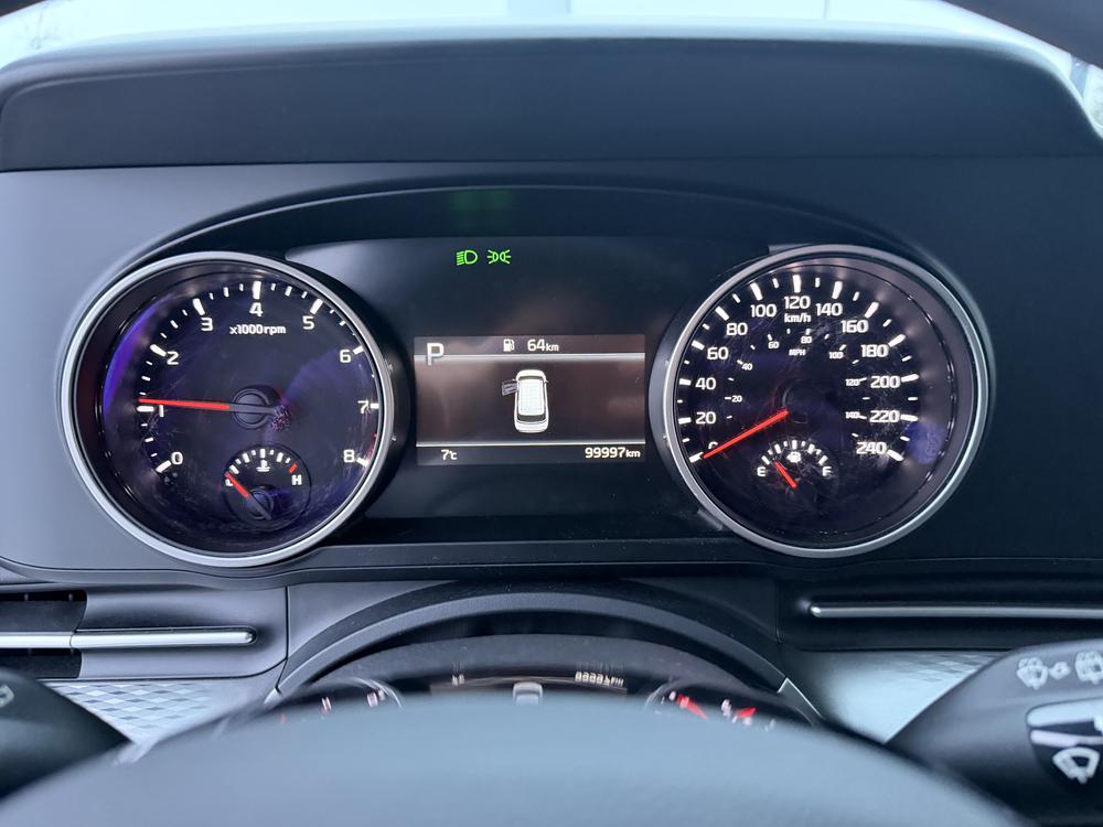 Kia Carnival LX 2022 d&rsquo;occasion à vendre - 23