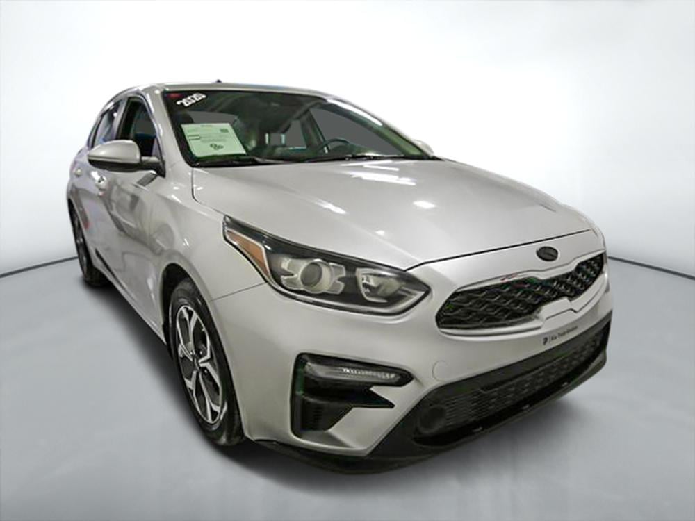Kia Forte EX 2020 d&rsquo;occasion à vendre - 1