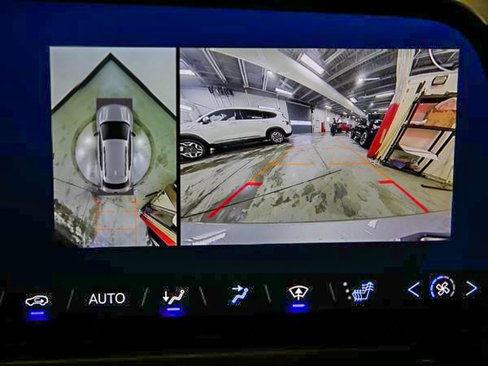 Chevrolet Equinox EV RS 2025 d&rsquo;occasion à vendre - 27