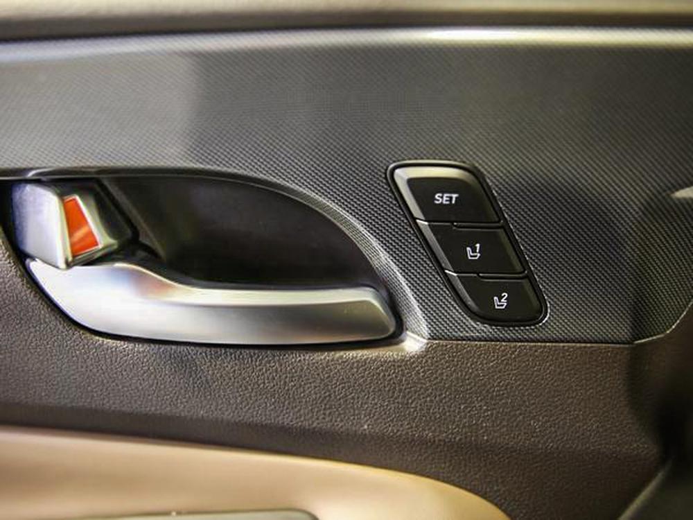 Hyundai Santa Fe hybride rechargeable Luxury 2022 d&rsquo;occasion à vendre - 17