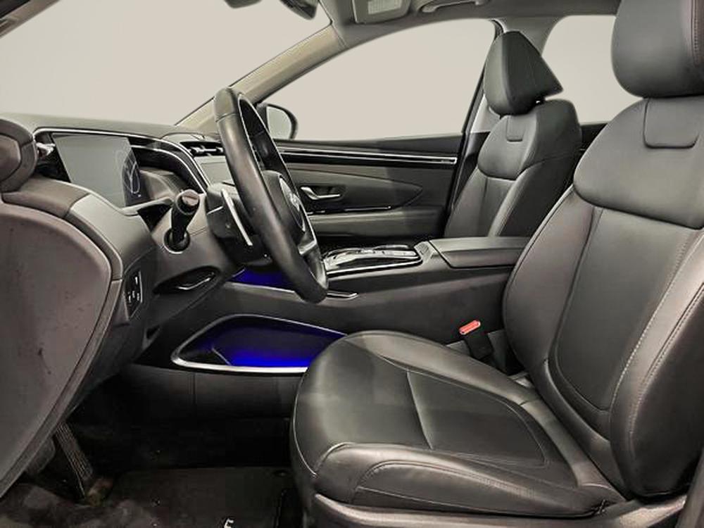 Hyundai Tucson hybride Luxury AWD 2024 d&rsquo;occasion à vendre - 12