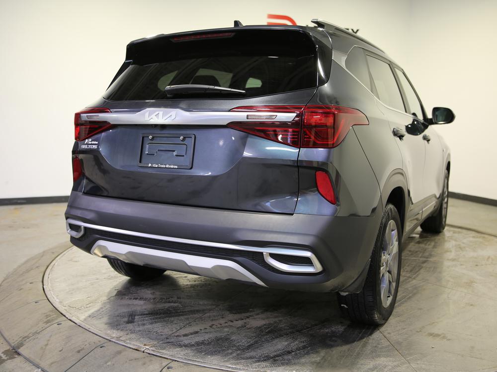 Kia Seltos EX 2023 d&rsquo;occasion à vendre - 3