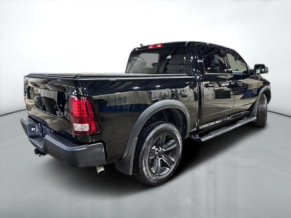 Ram 1500 Classic Warlock 6 cyl 2022 d&rsquo;occasion à vendre - 8