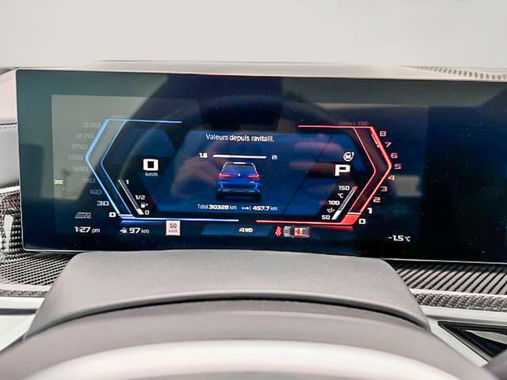 BMW X5 M COMPETITION ULTIMATE 2024 d&rsquo;occasion à vendre - 28