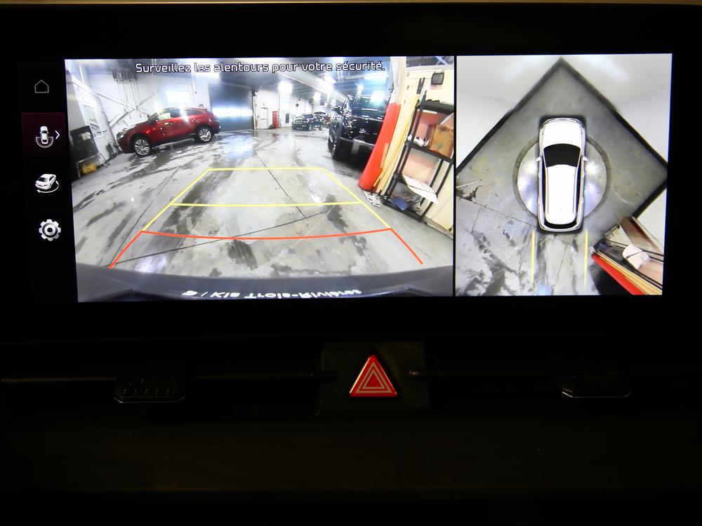 Kia Sportage X-LINE LIMITED 2023 d&rsquo;occasion à vendre - 29