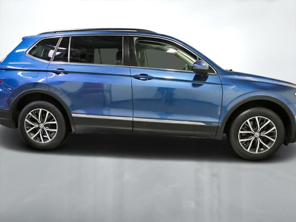 Volkswagen Tiguan COMFORTLINE 4MOTION 2018 d&rsquo;occasion à vendre - 2
