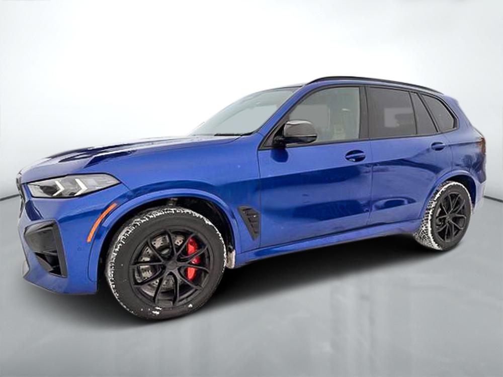 BMW X5 M COMPETITION ULTIMATE 2024 d&rsquo;occasion à vendre - 7