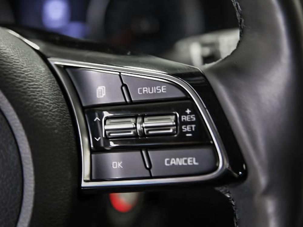 Kia Forte EX 2020 d&rsquo;occasion à vendre - 19