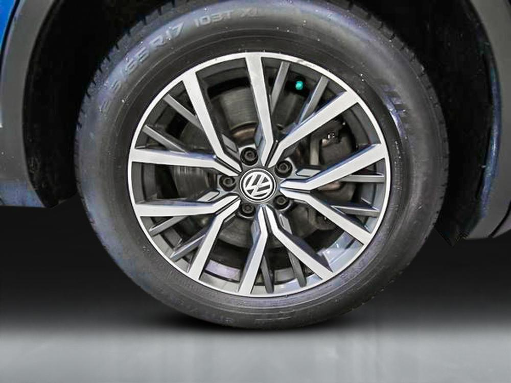 Volkswagen Tiguan COMFORTLINE 4MOTION 2018 d&rsquo;occasion à vendre - 11