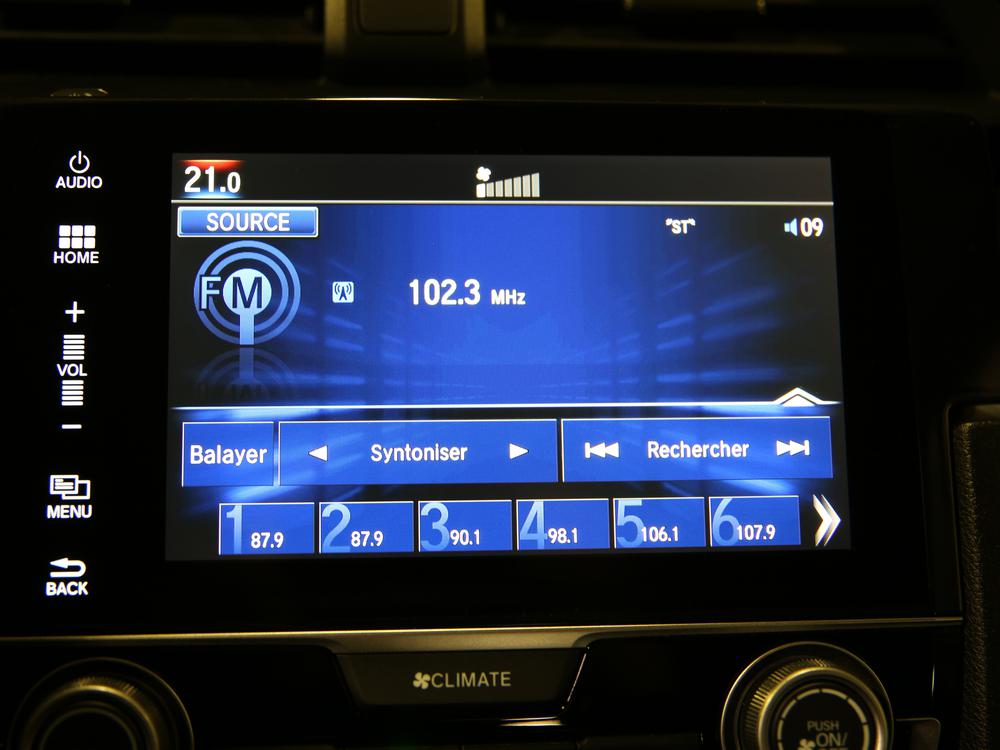 Honda Civic Berline LX 2017 d&rsquo;occasion à vendre - 24