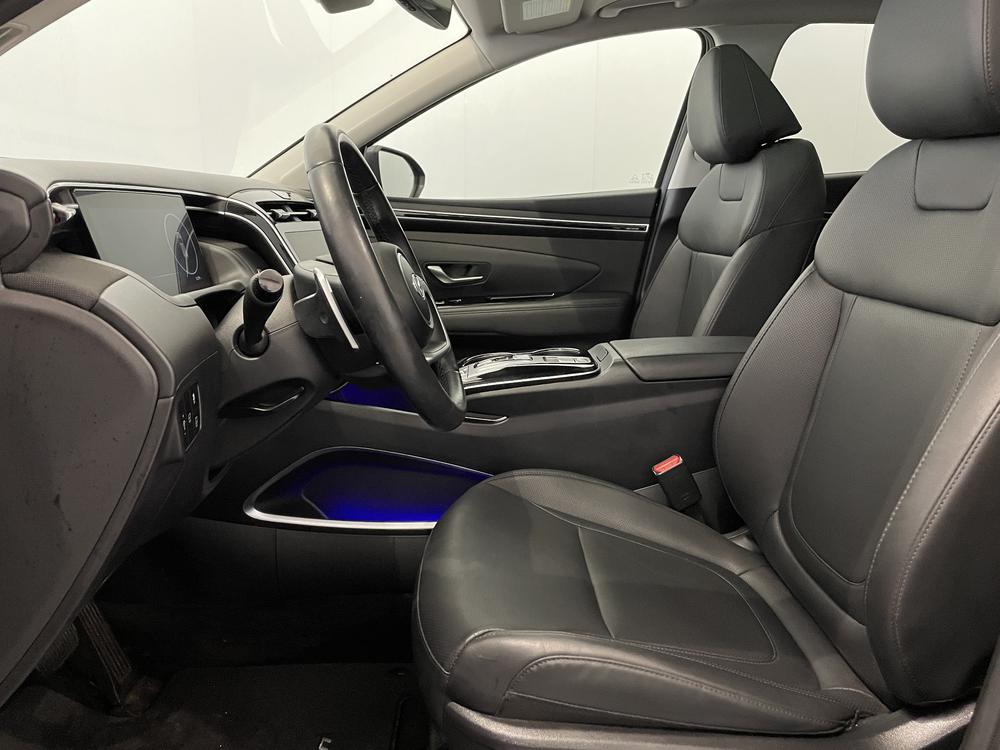 Hyundai Tucson hybride Luxury AWD 2024 d&rsquo;occasion à vendre - 12