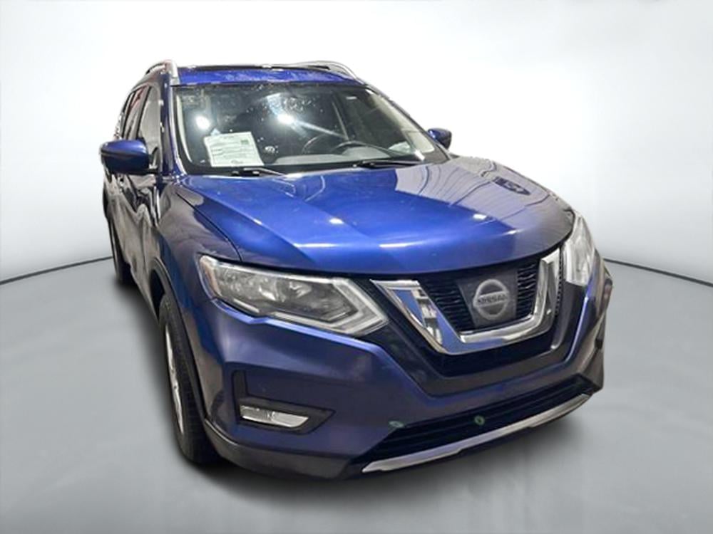 Nissan Rogue SV 2017 d&rsquo;occasion à vendre - 1