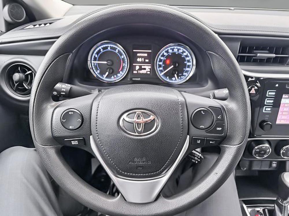 Toyota Corolla CE 2019 d&rsquo;occasion à vendre - 17