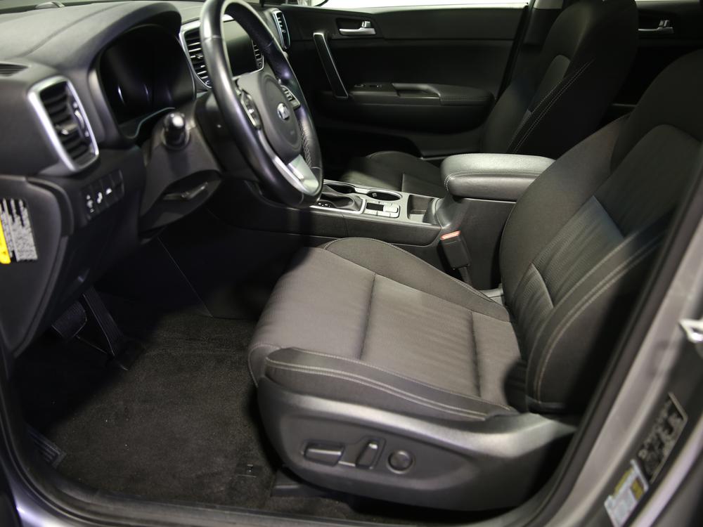 Kia Sportage EX &lsquo;S&rsquo; 2021 d&rsquo;occasion à vendre - 16