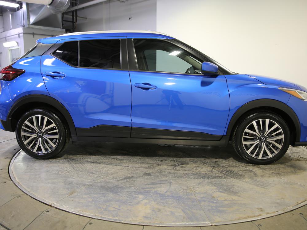 Nissan Kicks SV 2022 d&rsquo;occasion à vendre - 2