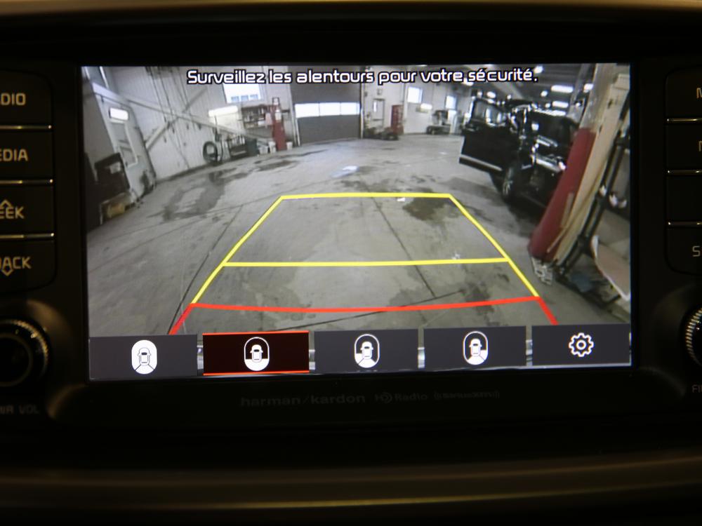 Kia Sorento SX 2020 d&rsquo;occasion à vendre - 31