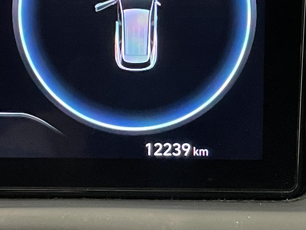 Hyundai Tucson hybride Hev Ultimate 2024 d&rsquo;occasion à vendre - 21