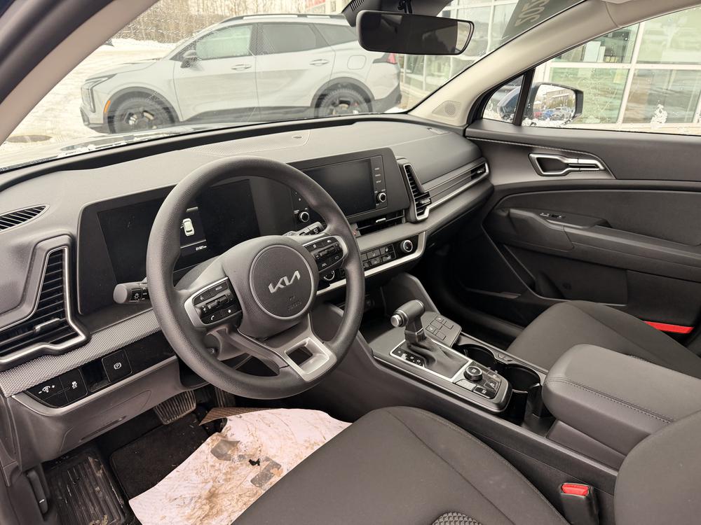 Kia Sportage LX FWD 2024 d&rsquo;occasion à vendre - 18
