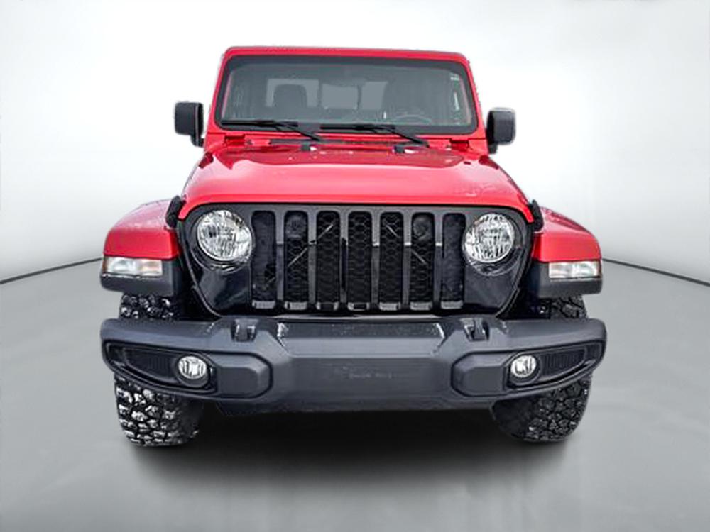 Jeep Gladiator WILLYS 2021 d&rsquo;occasion à vendre - 2