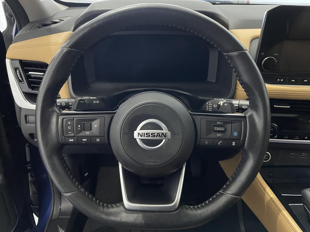 Nissan Rogue Platine 2021 d&rsquo;occasion à vendre - 17