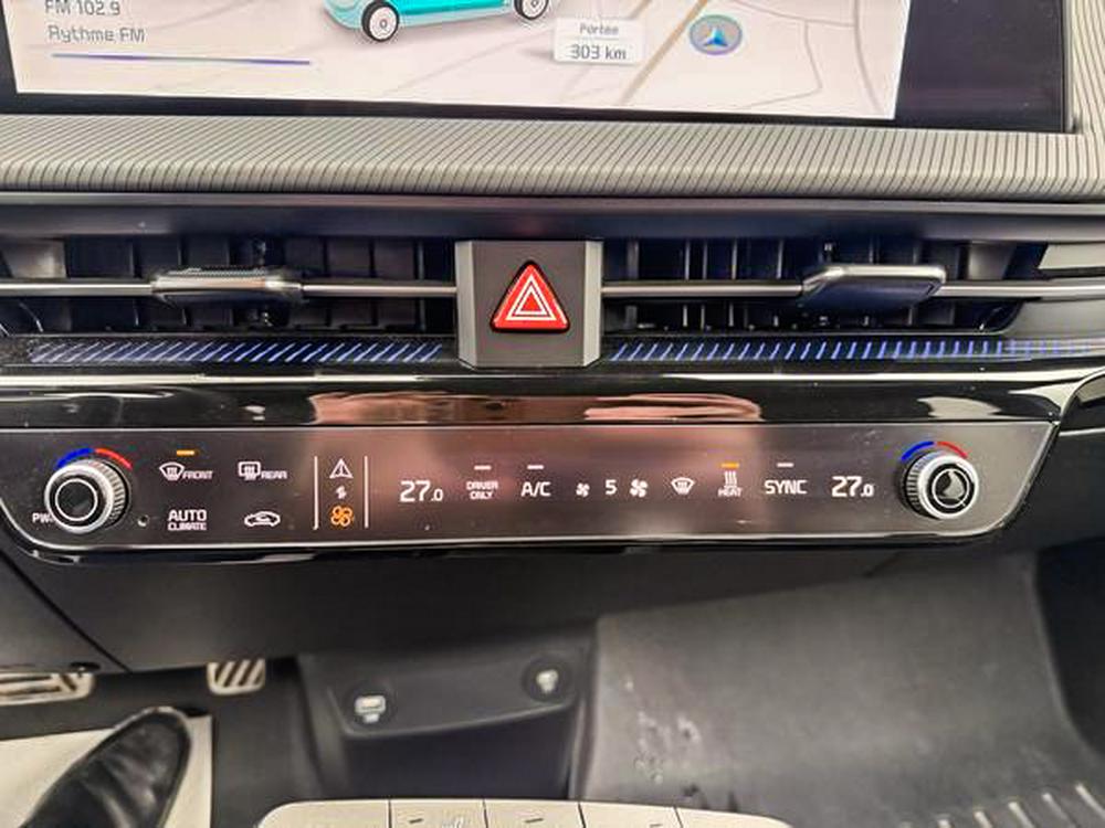 Kia EV6 GT-LINE AWD 2024 d&rsquo;occasion à vendre - 23