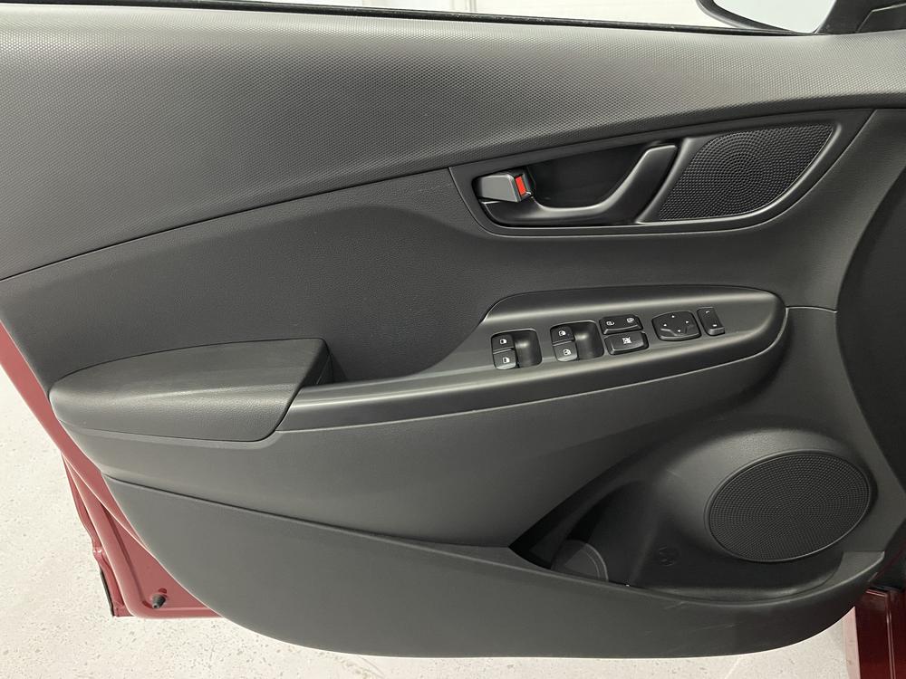 Hyundai Kona N Line 1.6T 2022 d&rsquo;occasion à vendre - 12