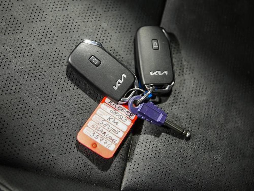 Kia Seltos EX 2023 d&rsquo;occasion à vendre - 36