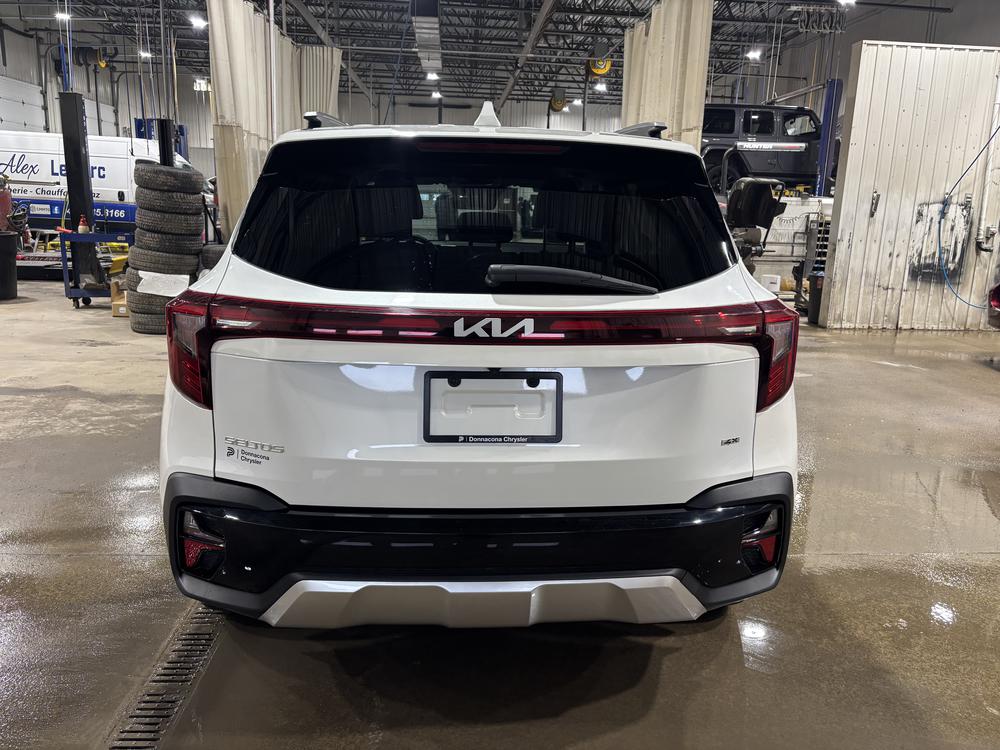 Kia Seltos EX+ 2024 d&rsquo;occasion à vendre - 7