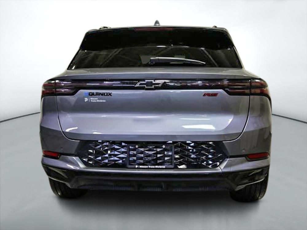 Chevrolet Equinox EV RS 2025 d&rsquo;occasion à vendre - 4