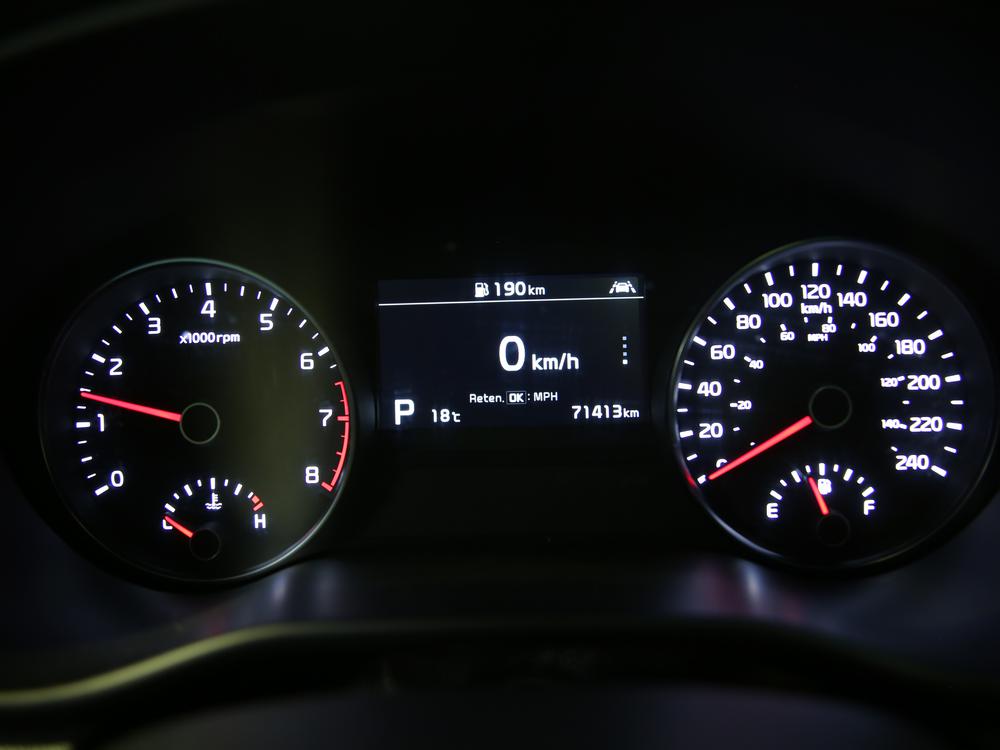 Kia Sportage EX &lsquo;S&rsquo; 2021 d&rsquo;occasion à vendre - 23