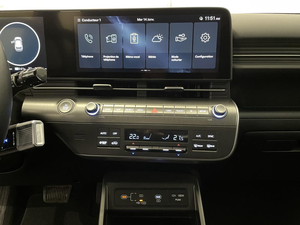 Hyundai Kona électrique Preferred 2024 d&rsquo;occasion à vendre - 21