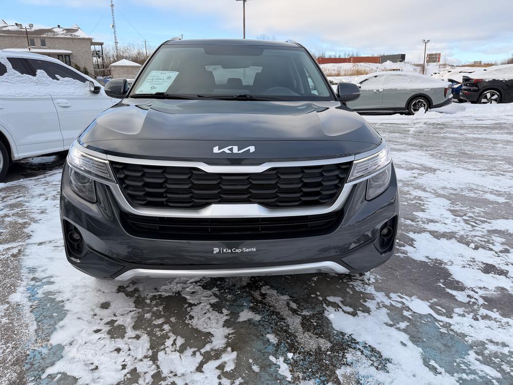 Kia Seltos LX FWD 2023 d&rsquo;occasion à vendre - 2