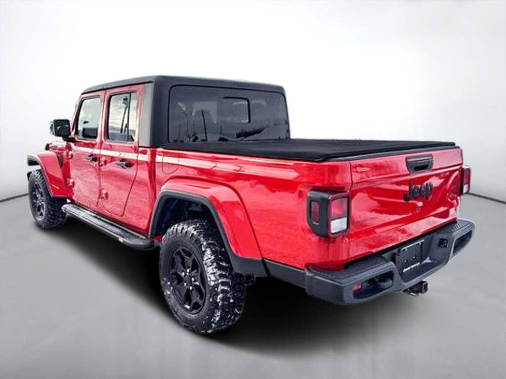 Jeep Gladiator WILLYS 2021 d&rsquo;occasion à vendre - 6
