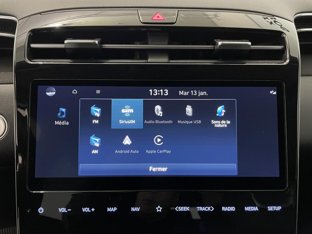 Hyundai Tucson hybride Hev Ultimate 2024 d&rsquo;occasion à vendre - 27