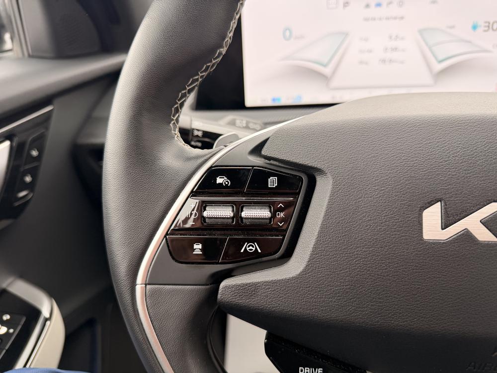 Kia EV6 GT-LINE AWD 2024 d&rsquo;occasion à vendre - 16