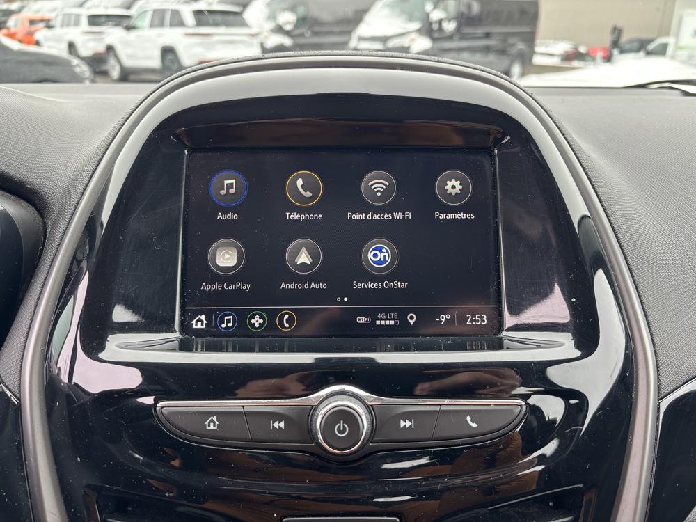 Chevrolet Spark 1LT 2019 d&rsquo;occasion à vendre - 16