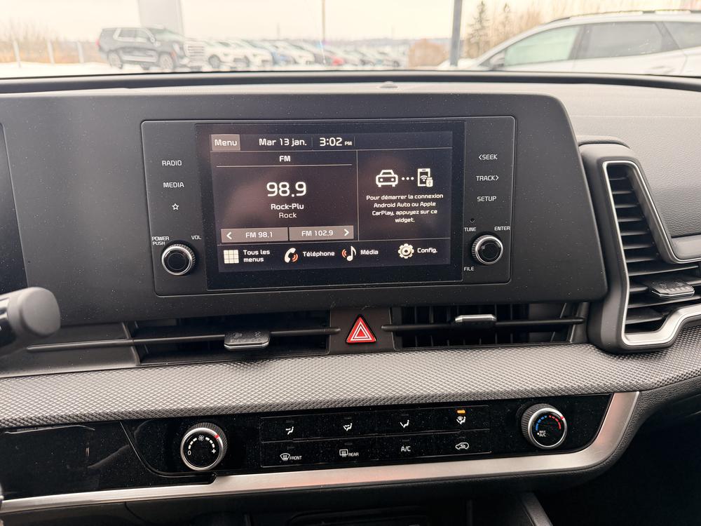 Kia Sportage LX FWD 2024 d&rsquo;occasion à vendre - 24