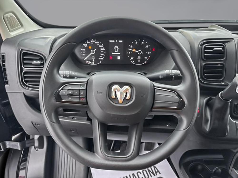 Ram ProMaster fourgonnette utilitaire 3500 emp 159 po 2024 d&rsquo;occasion à vendre - 14